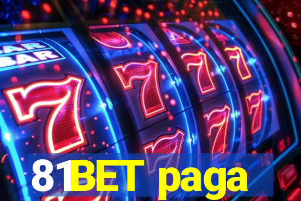 81BET paga