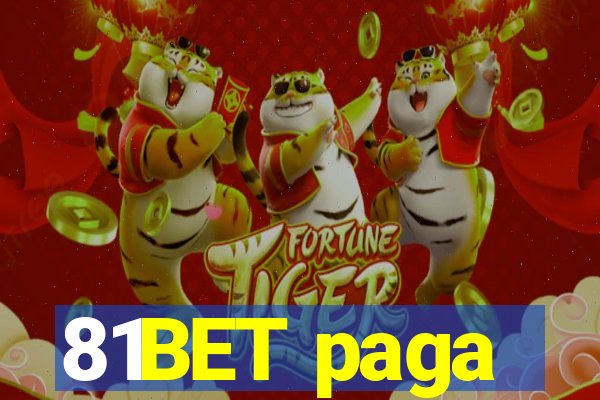 81BET paga