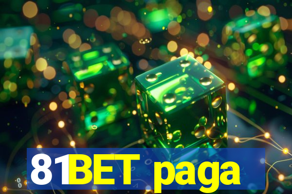 81BET paga