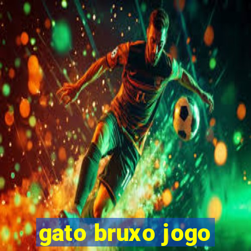 gato bruxo jogo