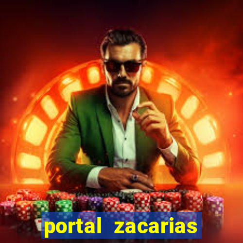 portal zacarias corpo mar