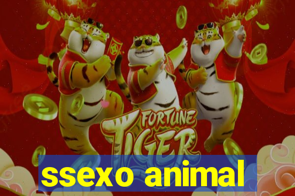 ssexo animal