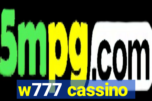 w777 cassino