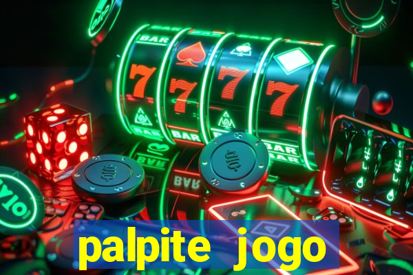 palpite jogo manchester city hoje