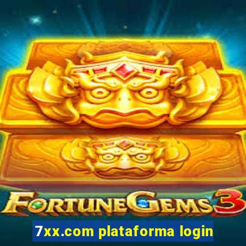 7xx.com plataforma login