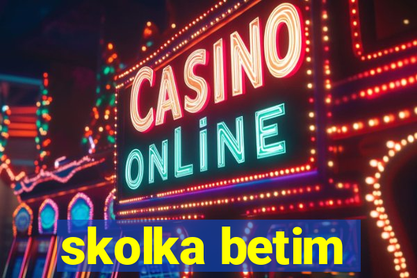 skolka betim