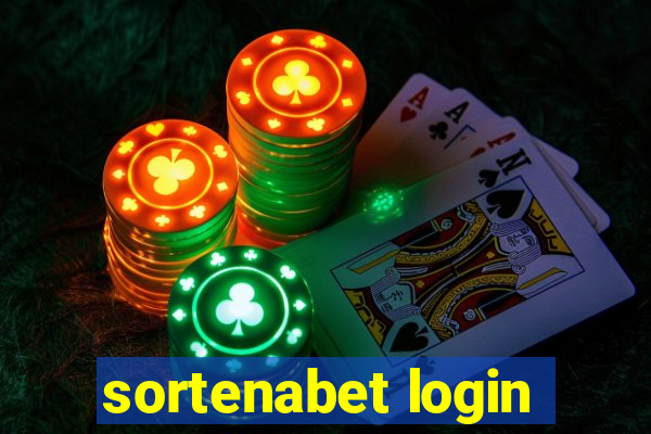 sortenabet login