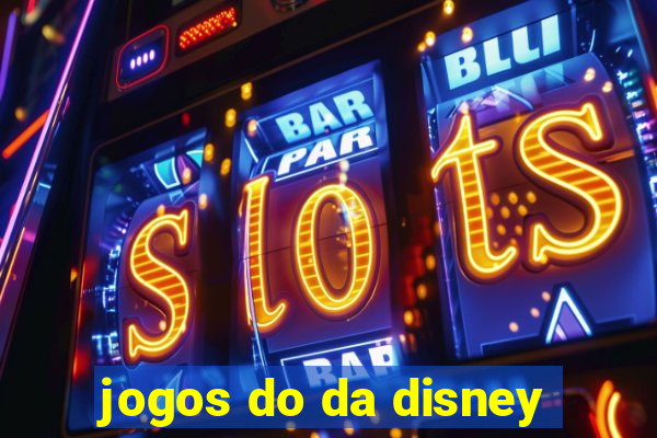 jogos do da disney