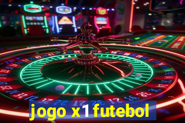 jogo x1 futebol