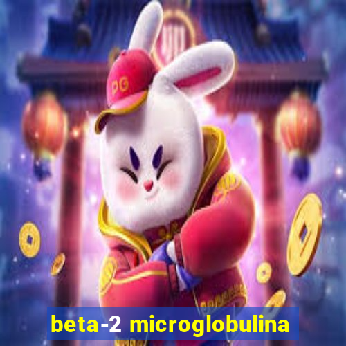 beta-2 microglobulina