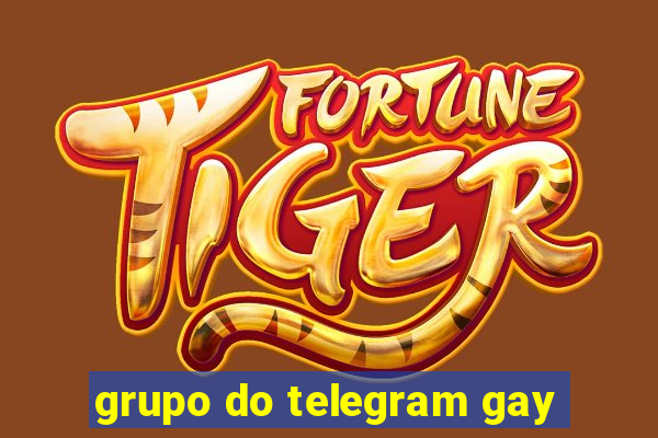 grupo do telegram gay