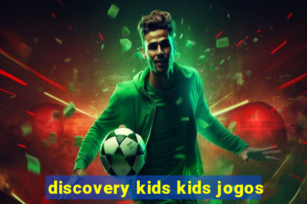 discovery kids kids jogos