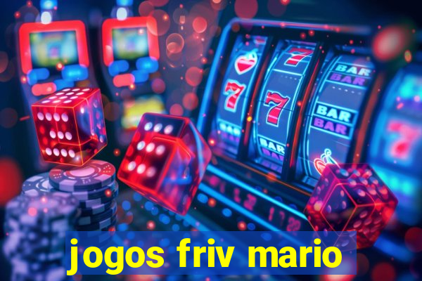 jogos friv mario