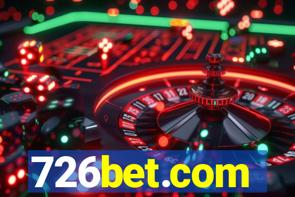 726bet.com