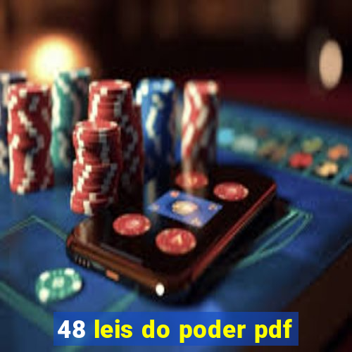 48 leis do poder pdf