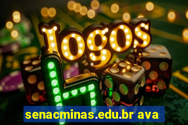 senacminas.edu.br ava