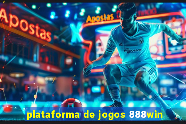 plataforma de jogos 888win