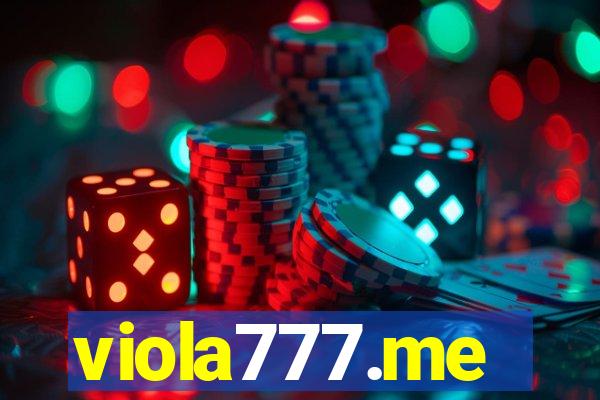 viola777.me