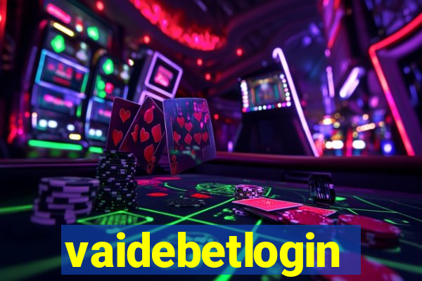 vaidebetlogin