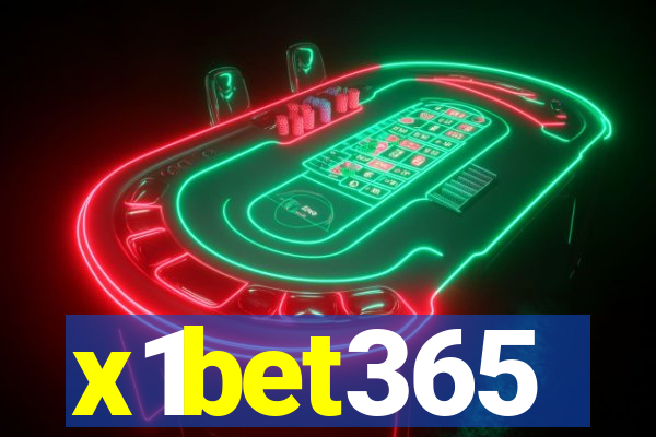 x1bet365