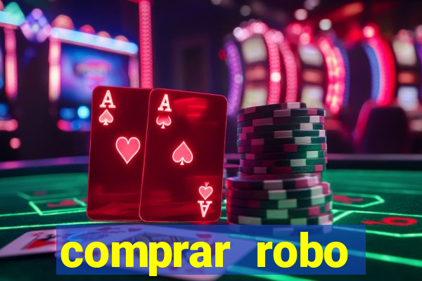 comprar robo fortune tiger