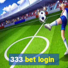 333 bet login