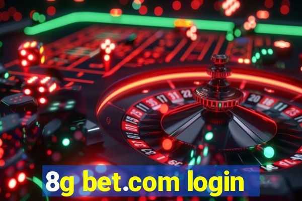 8g bet.com login