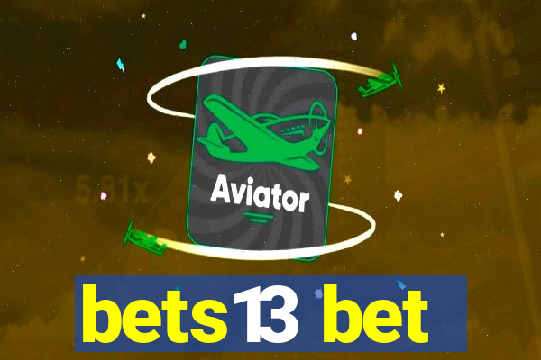 bets13 bet