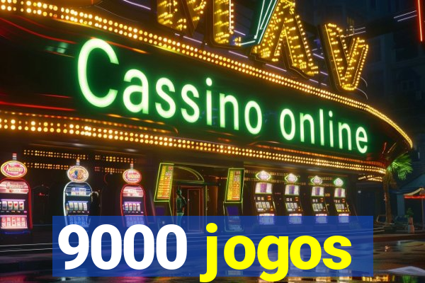 9000 jogos