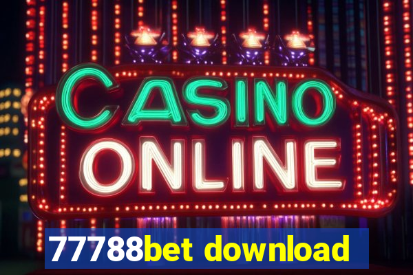 77788bet download