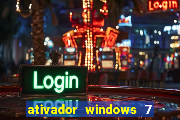 ativador windows 7 loader download