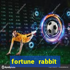 fortune rabbit horario pagante Commercial