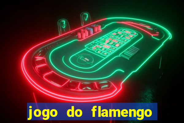 jogo do flamengo online multi