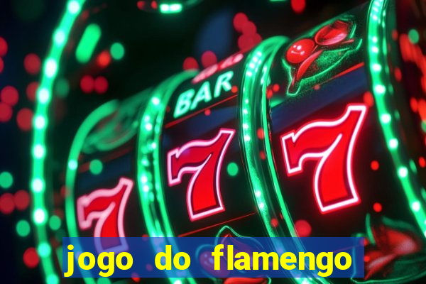 jogo do flamengo online multi