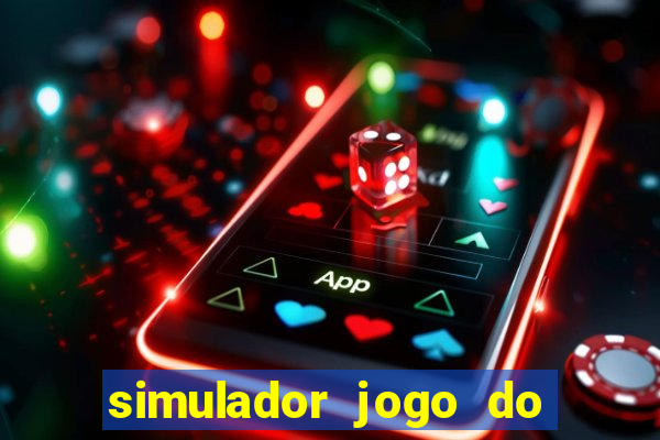 simulador jogo do bicho online