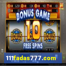 111fadas777.com