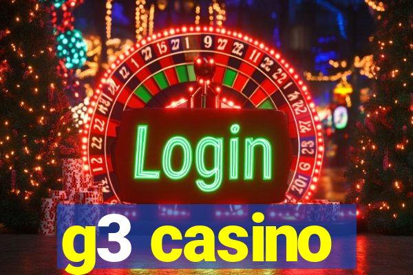 g3 casino