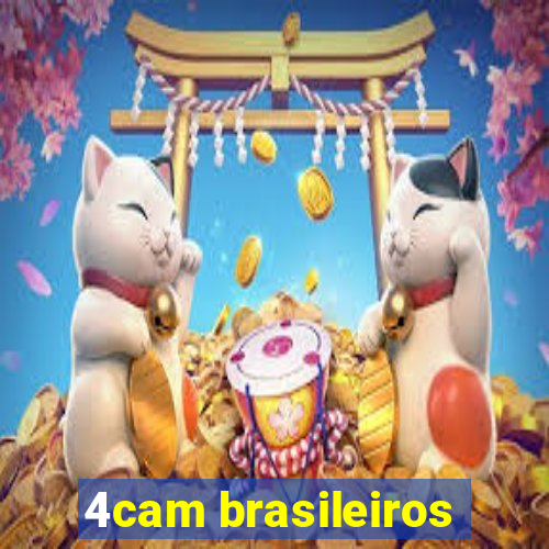 4cam brasileiros