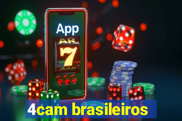 4cam brasileiros