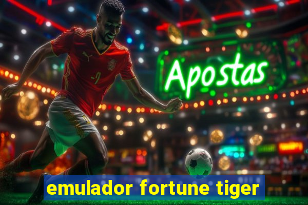 emulador fortune tiger