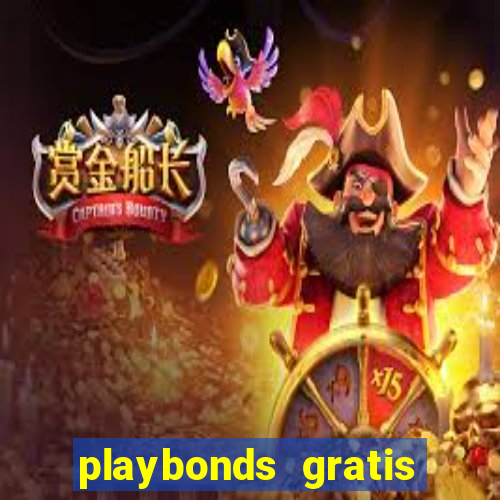 playbonds gratis jogar bingo silverball