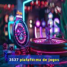 3537 plataforma de jogos