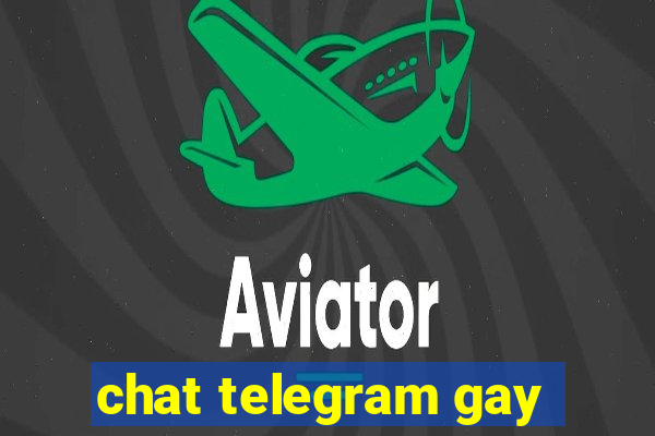 chat telegram gay