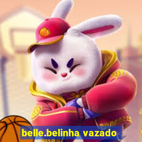 belle.belinha vazado