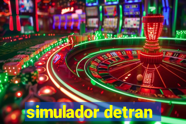 simulador detran