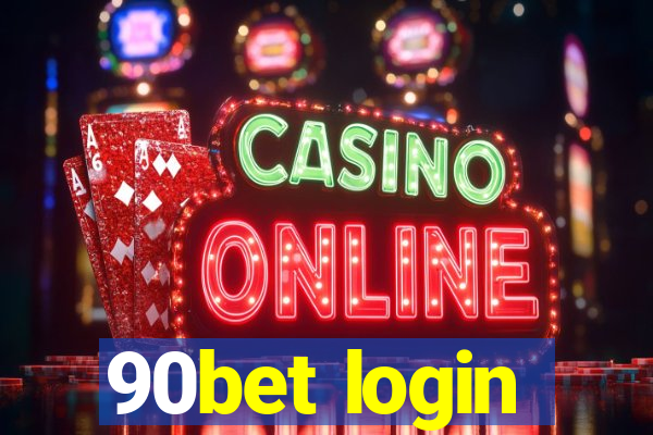 90bet login