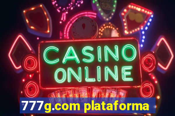 777g.com plataforma