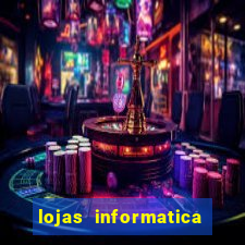 lojas informatica em recife