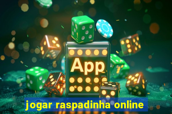 jogar raspadinha online