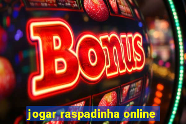 jogar raspadinha online